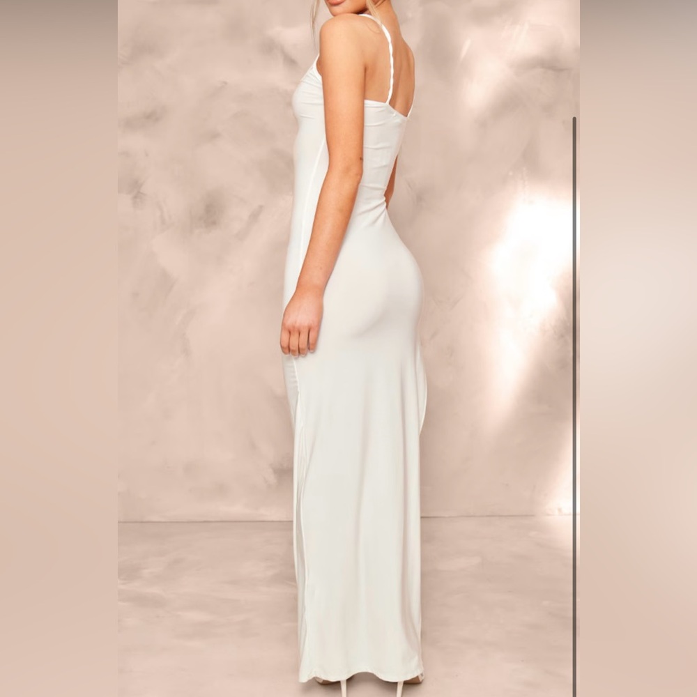 Missguided maxi dress